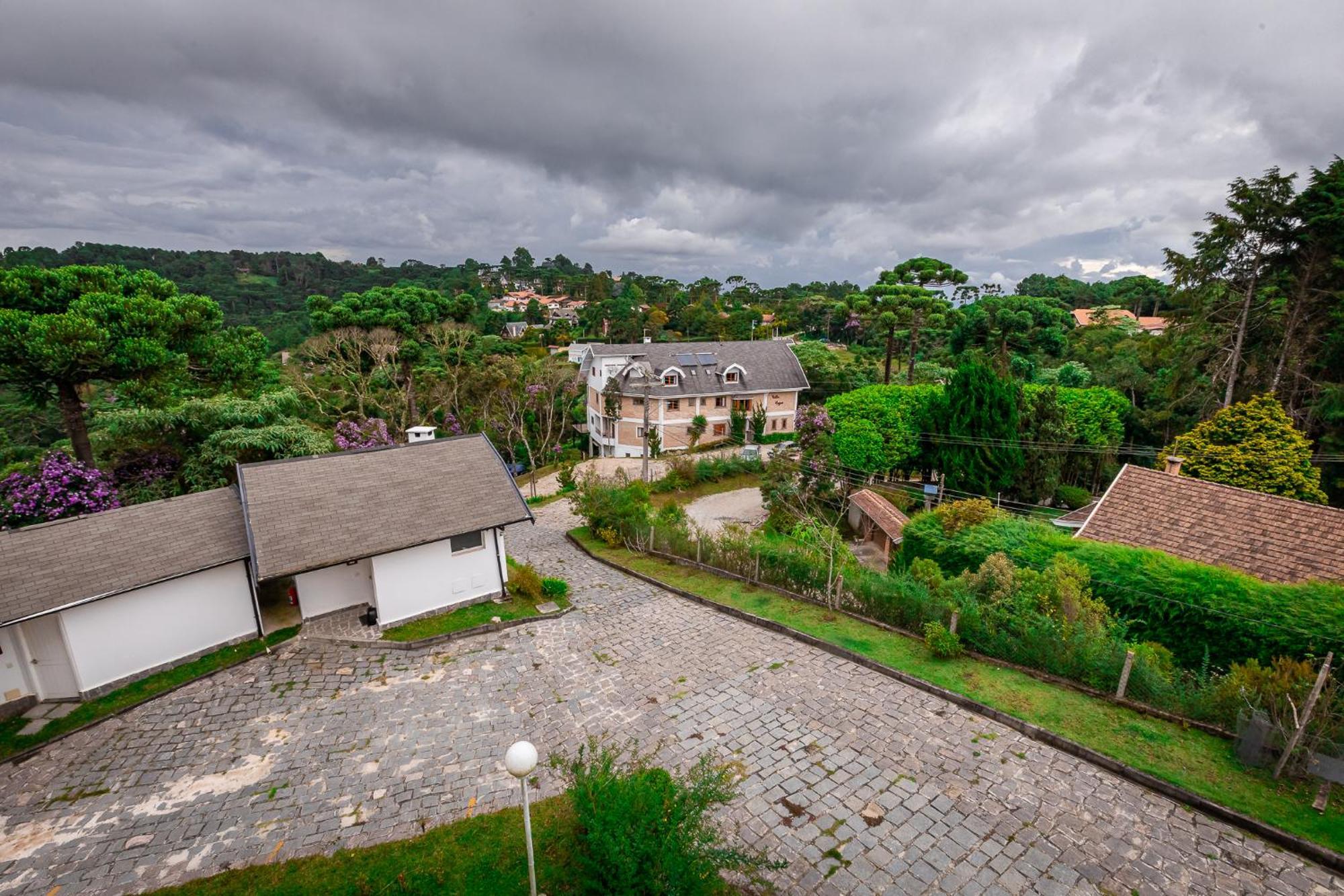 Villa Hegus Campos Do Jordao — Fotos 1